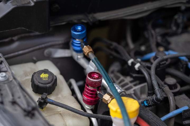 Remplacement pièces climatisation auto Guadeloupe