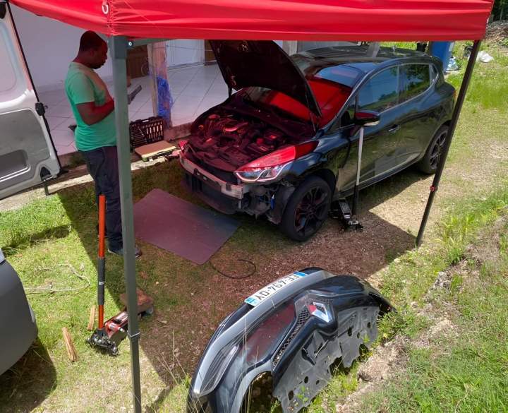 Réparateur de climatisation automobile à domicile Guadeloupe